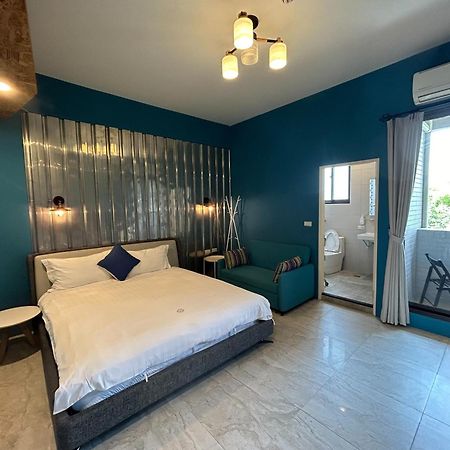 熊熊&妮妮 Appartement Dongshan  Buitenkant foto