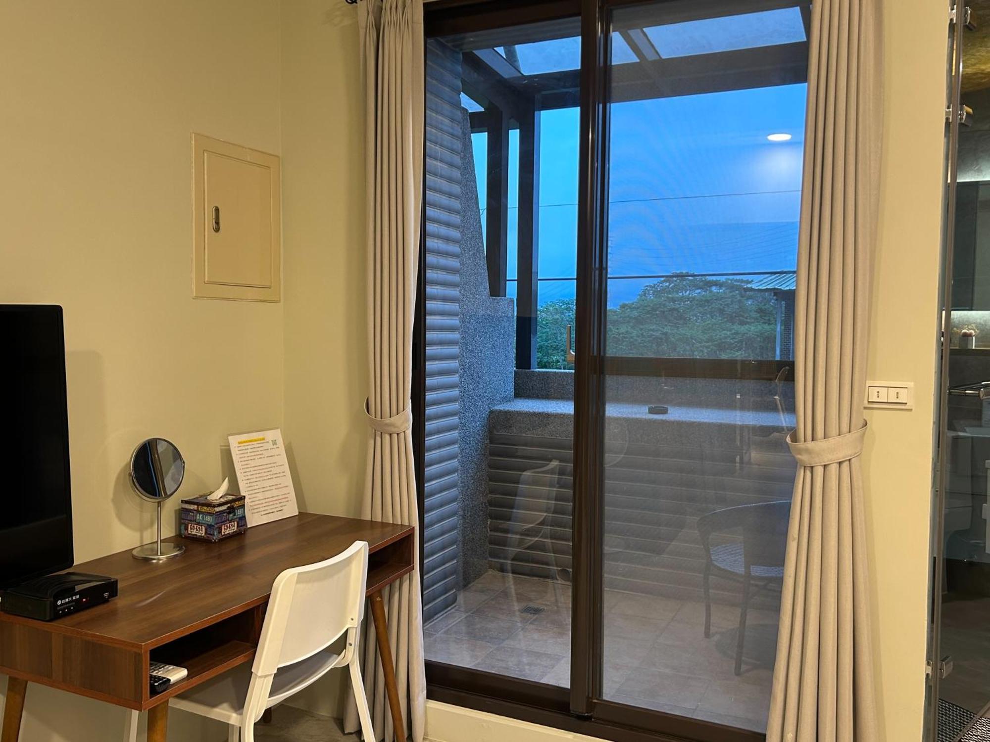 熊熊&妮妮 Appartement Dongshan  Buitenkant foto