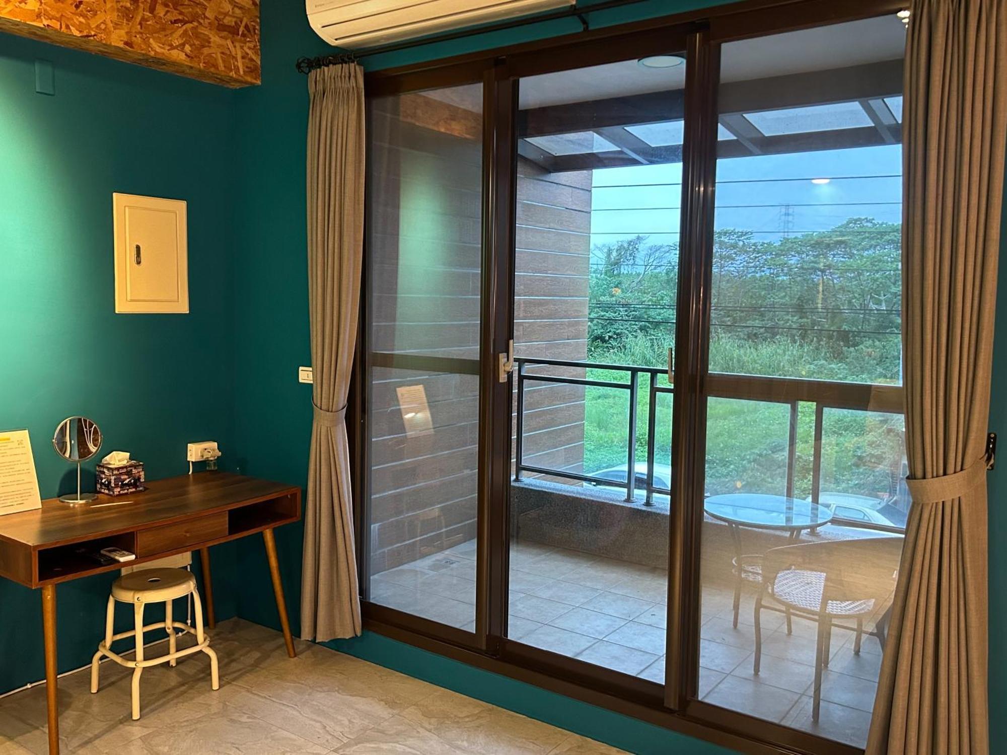 熊熊&妮妮 Appartement Dongshan  Buitenkant foto
