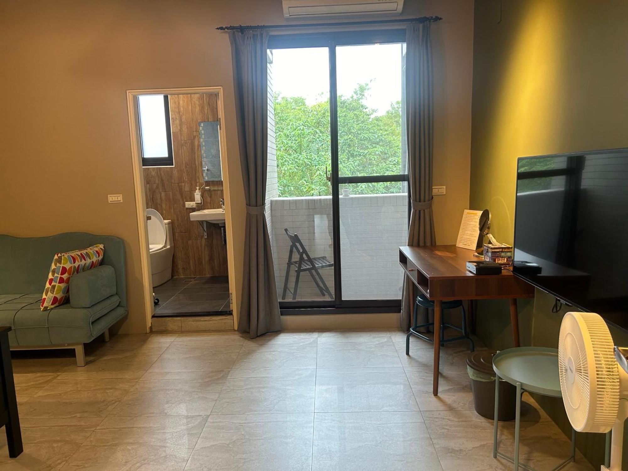熊熊&妮妮 Appartement Dongshan  Buitenkant foto