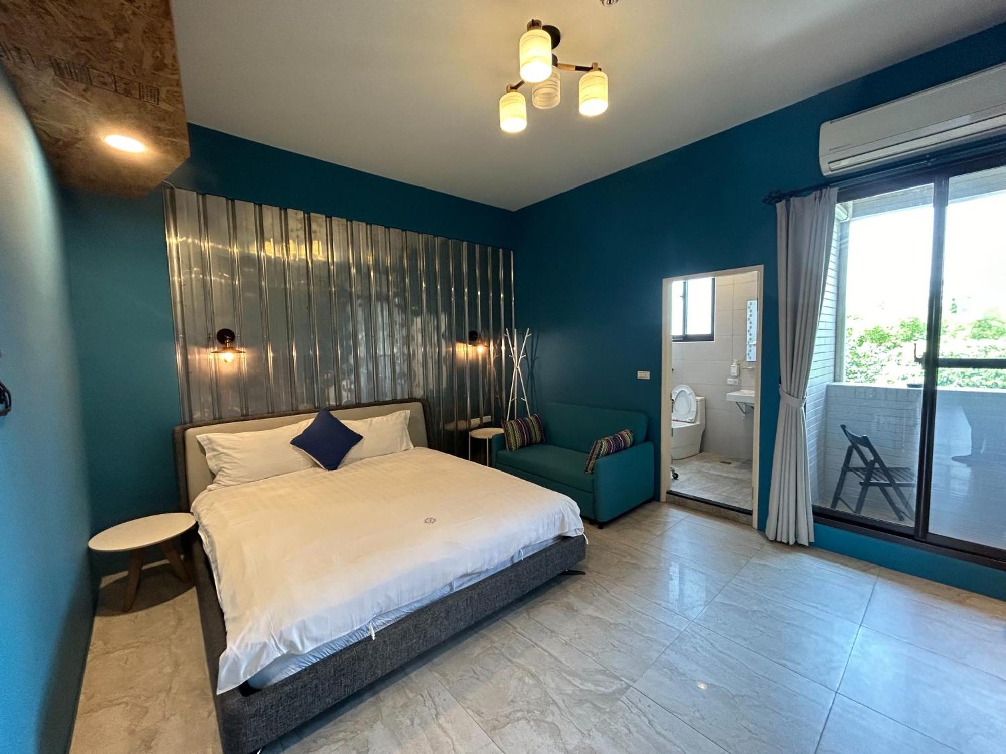 熊熊&妮妮 Appartement Dongshan  Buitenkant foto