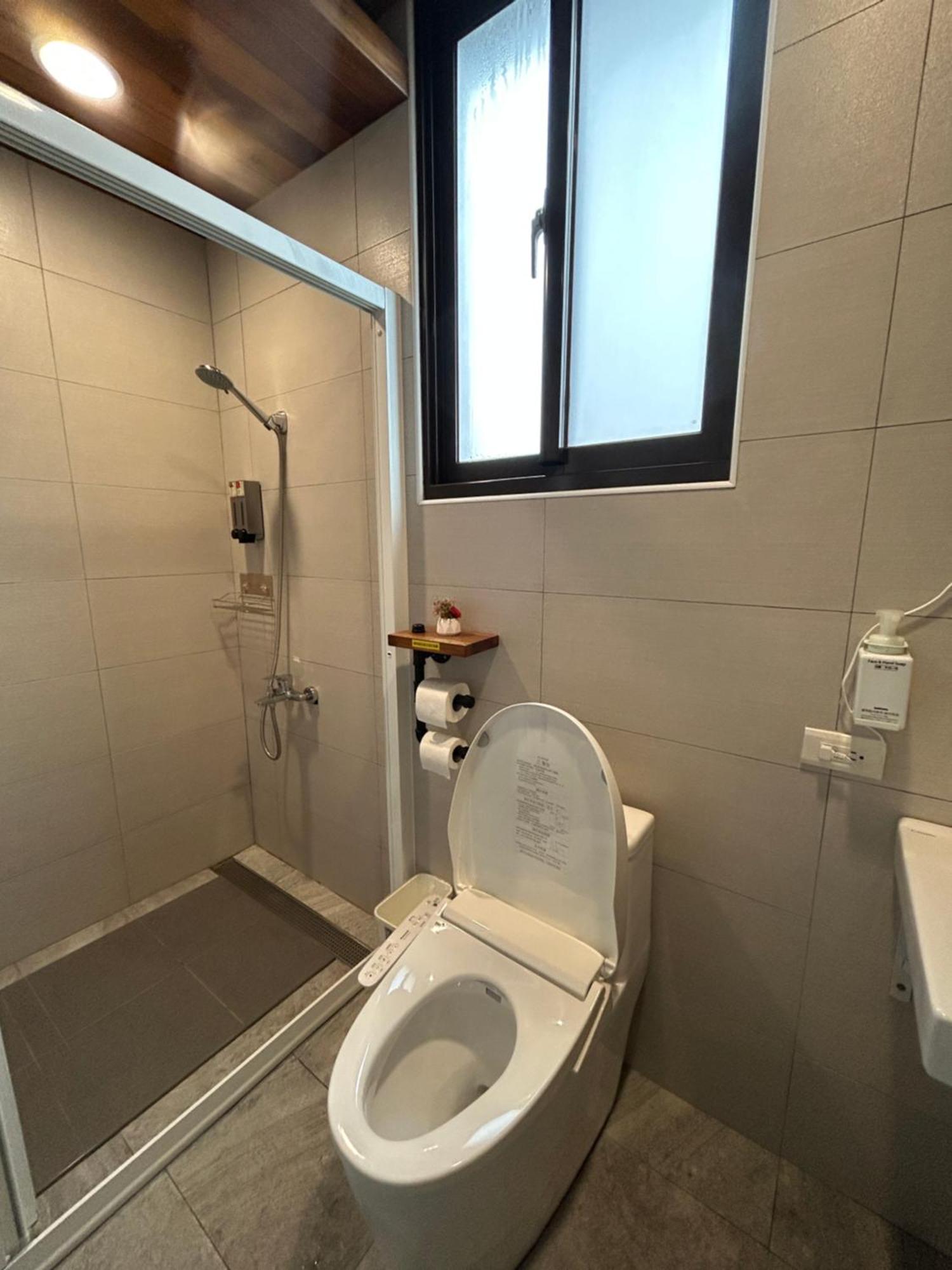 熊熊&妮妮 Appartement Dongshan  Buitenkant foto